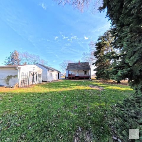 Tiny photo for 206 E 4th Street, Streator, IL 61364 (MLS # 12600911)