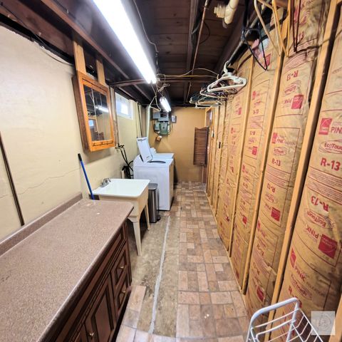 Tiny photo for 206 E 4th Street, Streator, IL 61364 (MLS # 12600911)