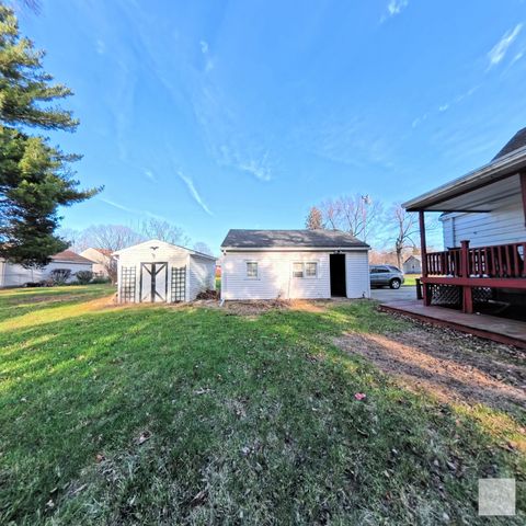 Tiny photo for 206 E 4th Street, Streator, IL 61364 (MLS # 12600911)