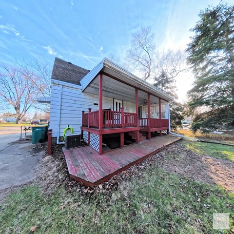 Tiny photo for 206 E 4th Street, Streator, IL 61364 (MLS # 12600911)