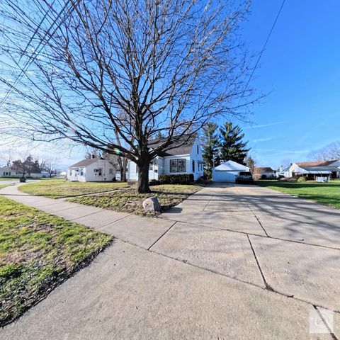 Tiny photo for 206 E 4th Street, Streator, IL 61364 (MLS # 12600911)