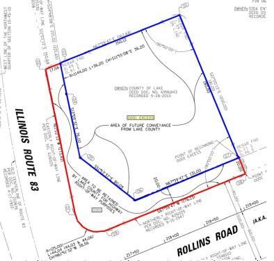 800 E Rollins Road