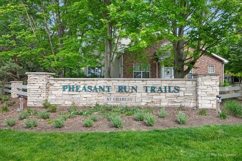 Tiny photo for 4093 Pheasant Court, St. Charles, IL 60174 (MLS # 12657209)