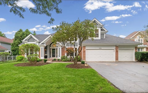 2116 Birchwood Lane, Buffalo Grove, IL 60089 - #: 12748227