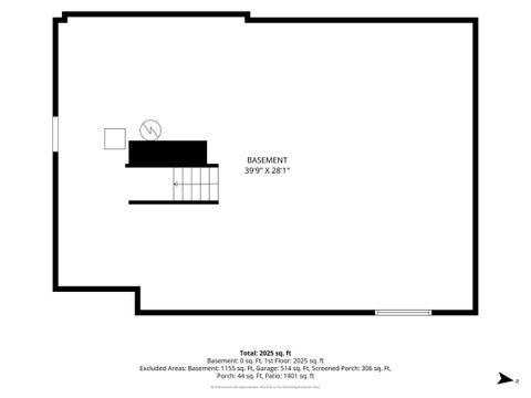 Tiny photo for 24820 S Harlem Avenue, Monee, IL 60449 (MLS # 12755197)