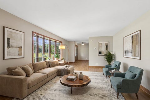 Tiny photo for 24820 S Harlem Avenue, Monee, IL 60449 (MLS # 12755197)