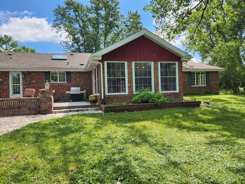 Tiny photo for 24820 S Harlem Avenue, Monee, IL 60449 (MLS # 12755197)