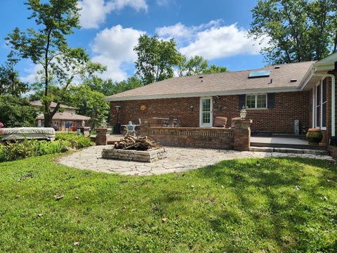 Tiny photo for 24820 S Harlem Avenue, Monee, IL 60449 (MLS # 12755197)