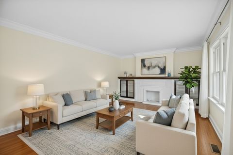 Tiny photo for 529 S Euclid Avenue, Oak Park, IL 60304 (MLS # 12573825)