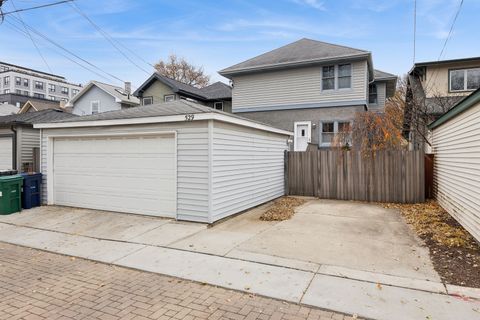 Tiny photo for 529 S Euclid Avenue, Oak Park, IL 60304 (MLS # 12573825)