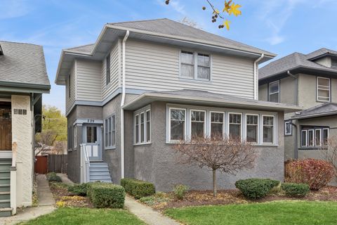 Photo of 529 S Euclid Avenue, Oak Park, IL 60304 (MLS # 12573825)