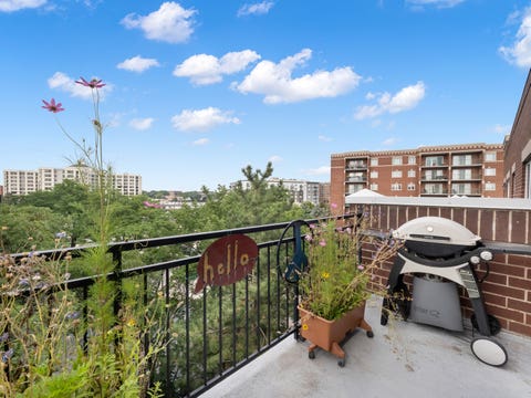 Tiny photo for 1675 Mill Street #506, Des Plaines, IL 60016 (MLS # 12725929)