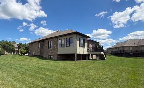 Tiny photo for 1725 Beazley Drive, New Lenox, IL 60451 (MLS # 12687418)