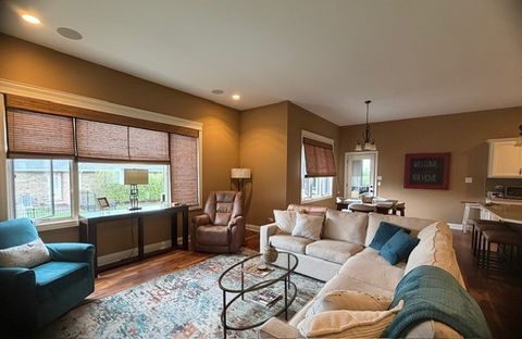 Tiny photo for 1725 Beazley Drive, New Lenox, IL 60451 (MLS # 12687418)
