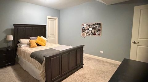 Tiny photo for 1725 Beazley Drive, New Lenox, IL 60451 (MLS # 12687418)