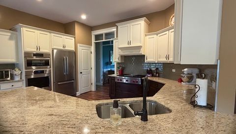 Tiny photo for 1725 Beazley Drive, New Lenox, IL 60451 (MLS # 12687418)