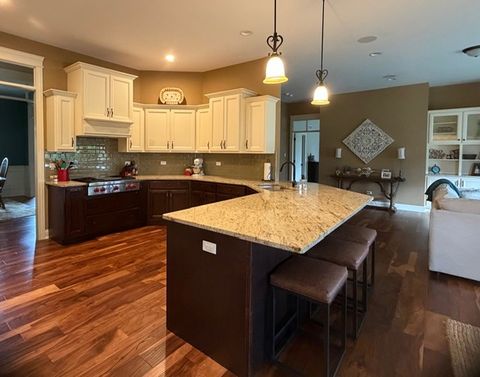 Tiny photo for 1725 Beazley Drive, New Lenox, IL 60451 (MLS # 12687418)
