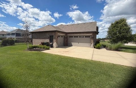 Tiny photo for 1725 Beazley Drive, New Lenox, IL 60451 (MLS # 12687418)