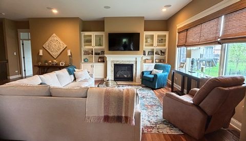 Tiny photo for 1725 Beazley Drive, New Lenox, IL 60451 (MLS # 12687418)