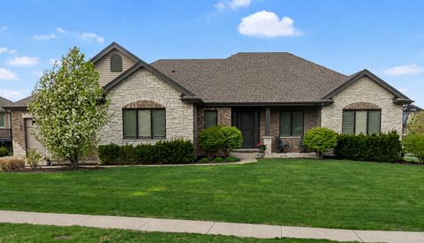 Photo of 1725 Beazley Drive, New Lenox, IL 60451 (MLS # 12687418)