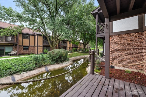 Tiny photo for 835 Farnham Lane #D, Wheaton, IL 60189 (MLS # 12768279)