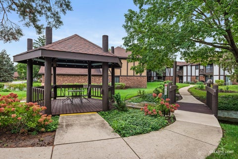 Tiny photo for 835 Farnham Lane #D, Wheaton, IL 60189 (MLS # 12768279)