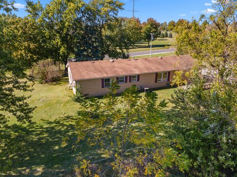 A home in Bourbonnais