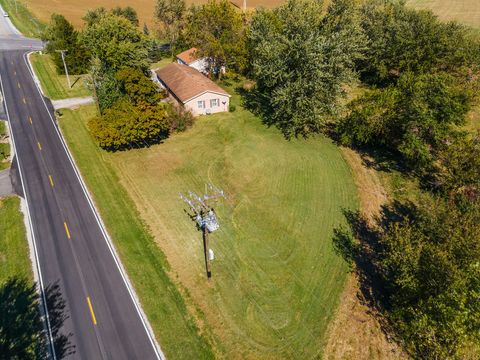 A home in Bourbonnais