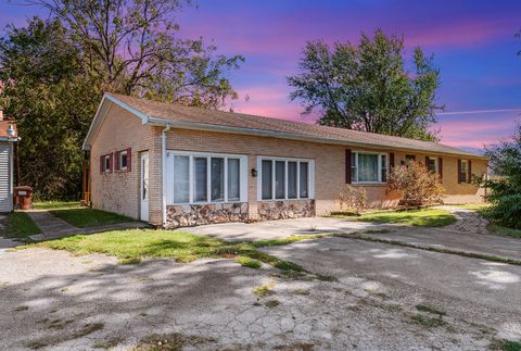 A home in Bourbonnais