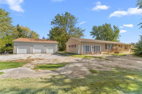 A home in Bourbonnais