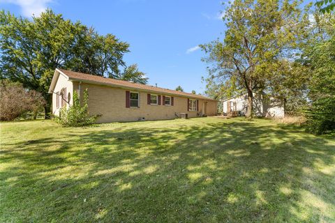 A home in Bourbonnais