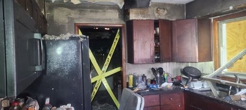 Tiny photo for 403 Clyde Avenue, Calumet City, IL 60409 (MLS # 12515215)