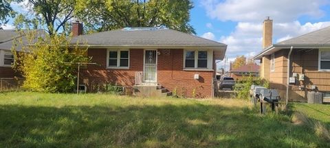 Tiny photo for 403 Clyde Avenue, Calumet City, IL 60409 (MLS # 12515215)
