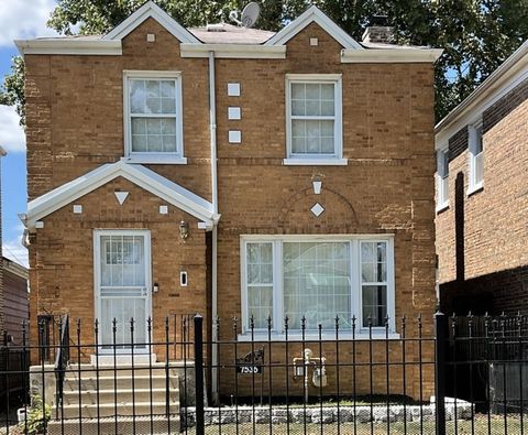 A home in Chicago