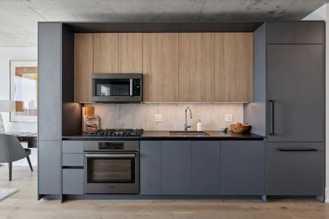 Tiny photo for 234 W Polk Street #3407, Chicago, IL 60607 (MLS # 12579411)