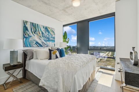 Tiny photo for 234 W Polk Street #3407, Chicago, IL 60607 (MLS # 12579411)