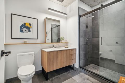 Tiny photo for 234 W Polk Street #3407, Chicago, IL 60607 (MLS # 12579411)