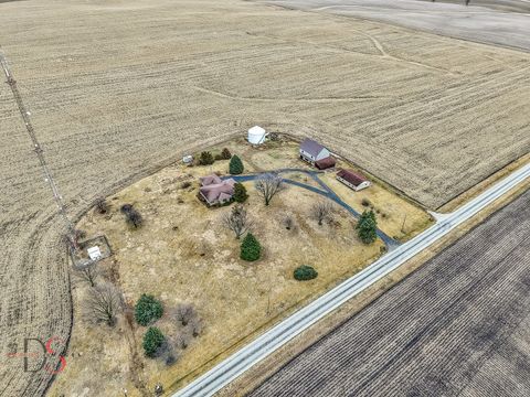 Tiny photo for 3476 E 27th Road, Marseilles, IL 61341 (MLS # 12590453)