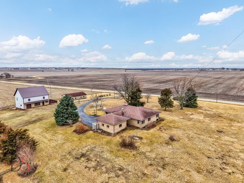 Tiny photo for 3476 E 27th Road, Marseilles, IL 61341 (MLS # 12590453)