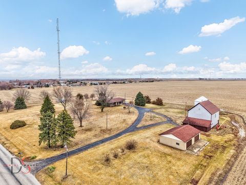 Photo of 3476 E 27th Road, Marseilles, IL 61341 (MLS # 12590453)