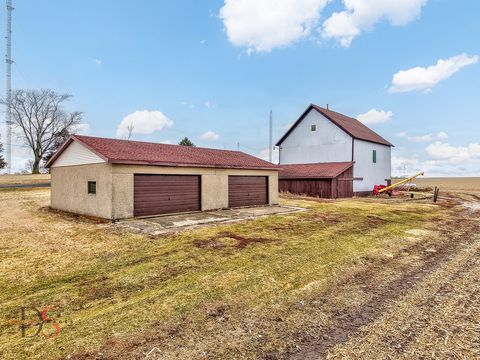 Tiny photo for 3476 E 27th Road, Marseilles, IL 61341 (MLS # 12590453)