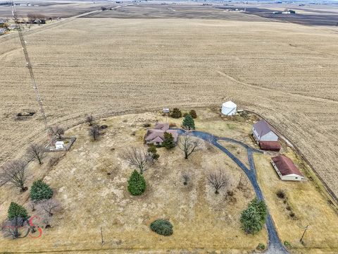 Tiny photo for 3476 E 27th Road, Marseilles, IL 61341 (MLS # 12590453)
