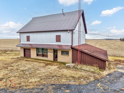 Tiny photo for 3476 E 27th Road, Marseilles, IL 61341 (MLS # 12590453)