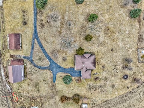 Tiny photo for 3476 E 27th Road, Marseilles, IL 61341 (MLS # 12590453)