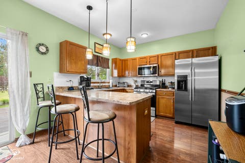 Tiny photo for 26504 W Stonebriar Way, Channahon, IL 60410 (MLS # 12716418)