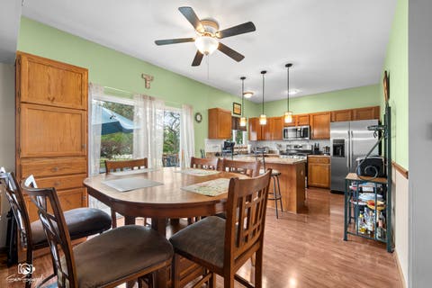 Tiny photo for 26504 W Stonebriar Way, Channahon, IL 60410 (MLS # 12716418)