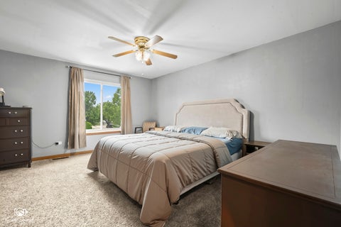 Tiny photo for 26504 W Stonebriar Way, Channahon, IL 60410 (MLS # 12716418)