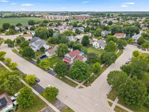 Tiny photo for 26504 W Stonebriar Way, Channahon, IL 60410 (MLS # 12716418)