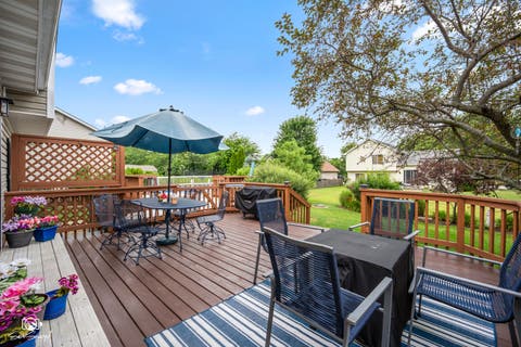 Tiny photo for 26504 W Stonebriar Way, Channahon, IL 60410 (MLS # 12716418)