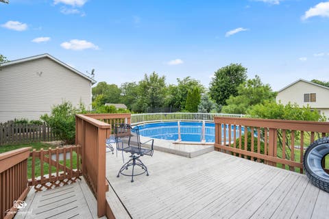 Tiny photo for 26504 W Stonebriar Way, Channahon, IL 60410 (MLS # 12716418)